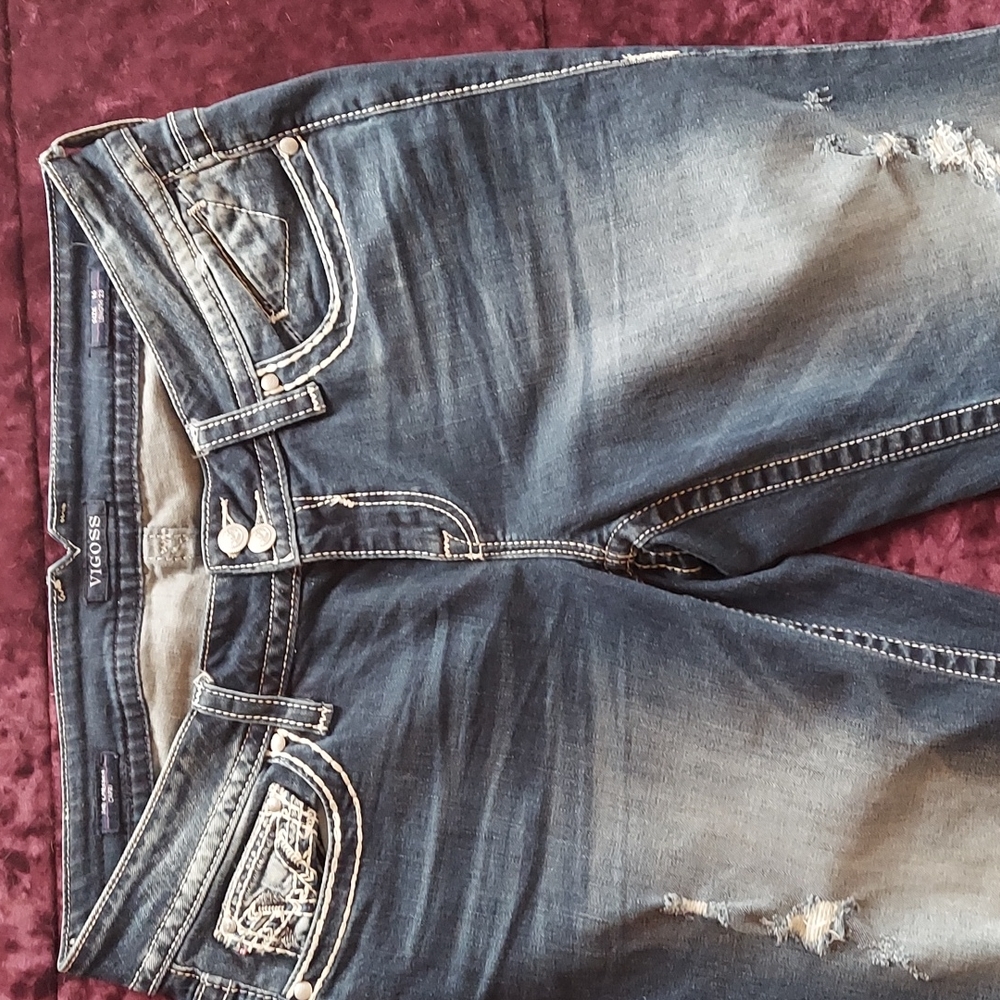 Vigoss capris